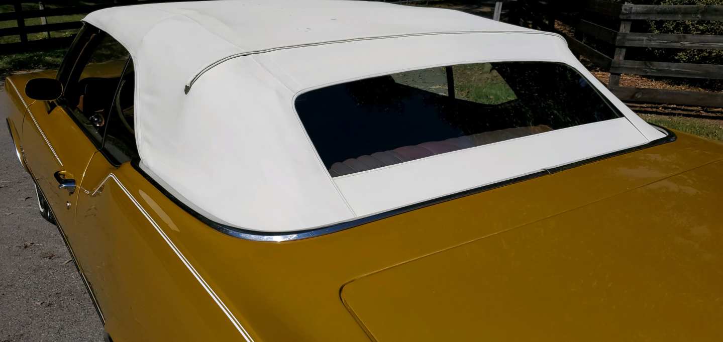 7th Image of a 1972 OLDSMOBILE CUTLASS