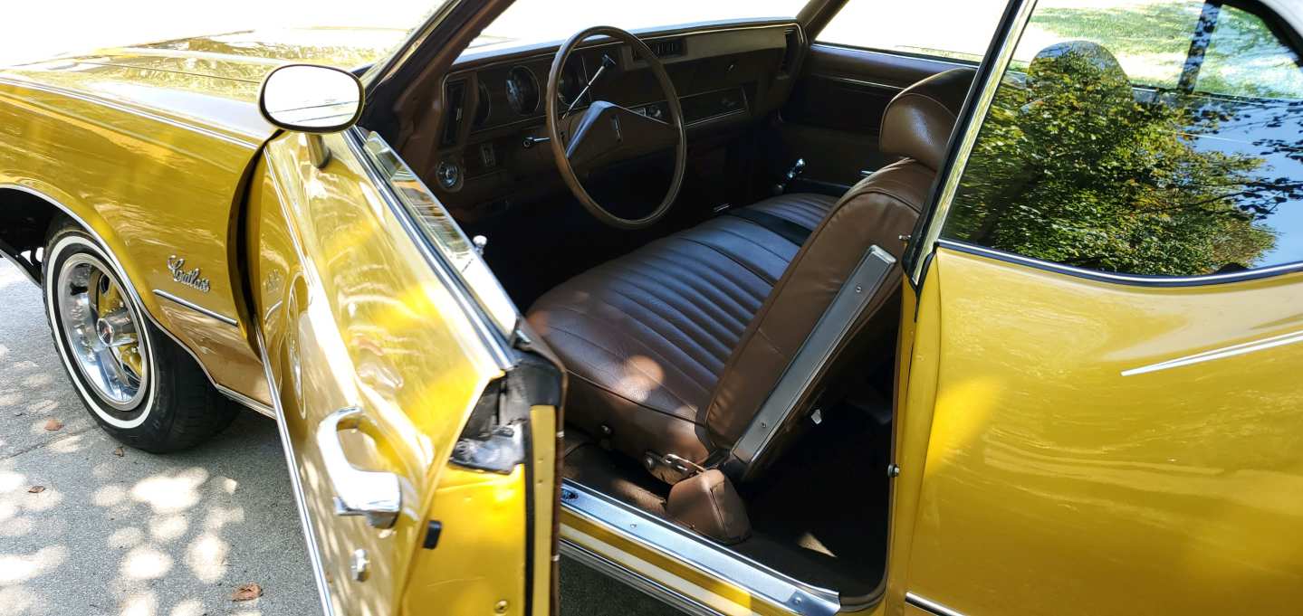 9th Image of a 1972 OLDSMOBILE CUTLASS
