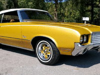 Image 6 of 24 of a 1972 OLDSMOBILE CUTLASS