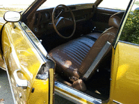 Image 10 of 24 of a 1972 OLDSMOBILE CUTLASS