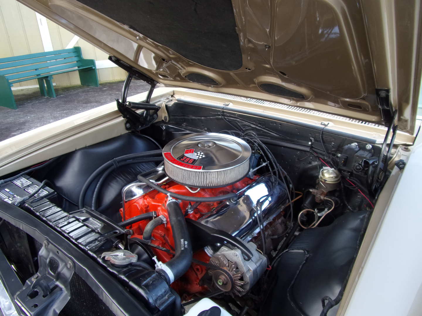 7th Image of a 1966 CHEVROLET CHEVELLE