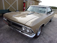 Image 1 of 9 of a 1966 CHEVROLET CHEVELLE