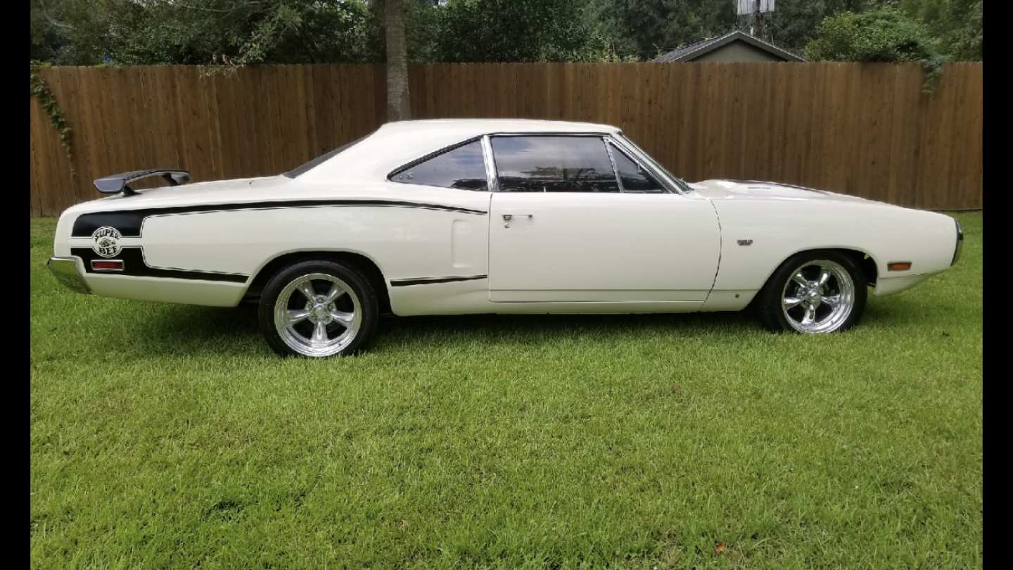 1st Image of a 1970 DODGE SUPERBEE