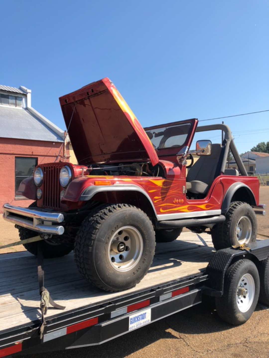 0th Image of a 1981 AMC CJ5