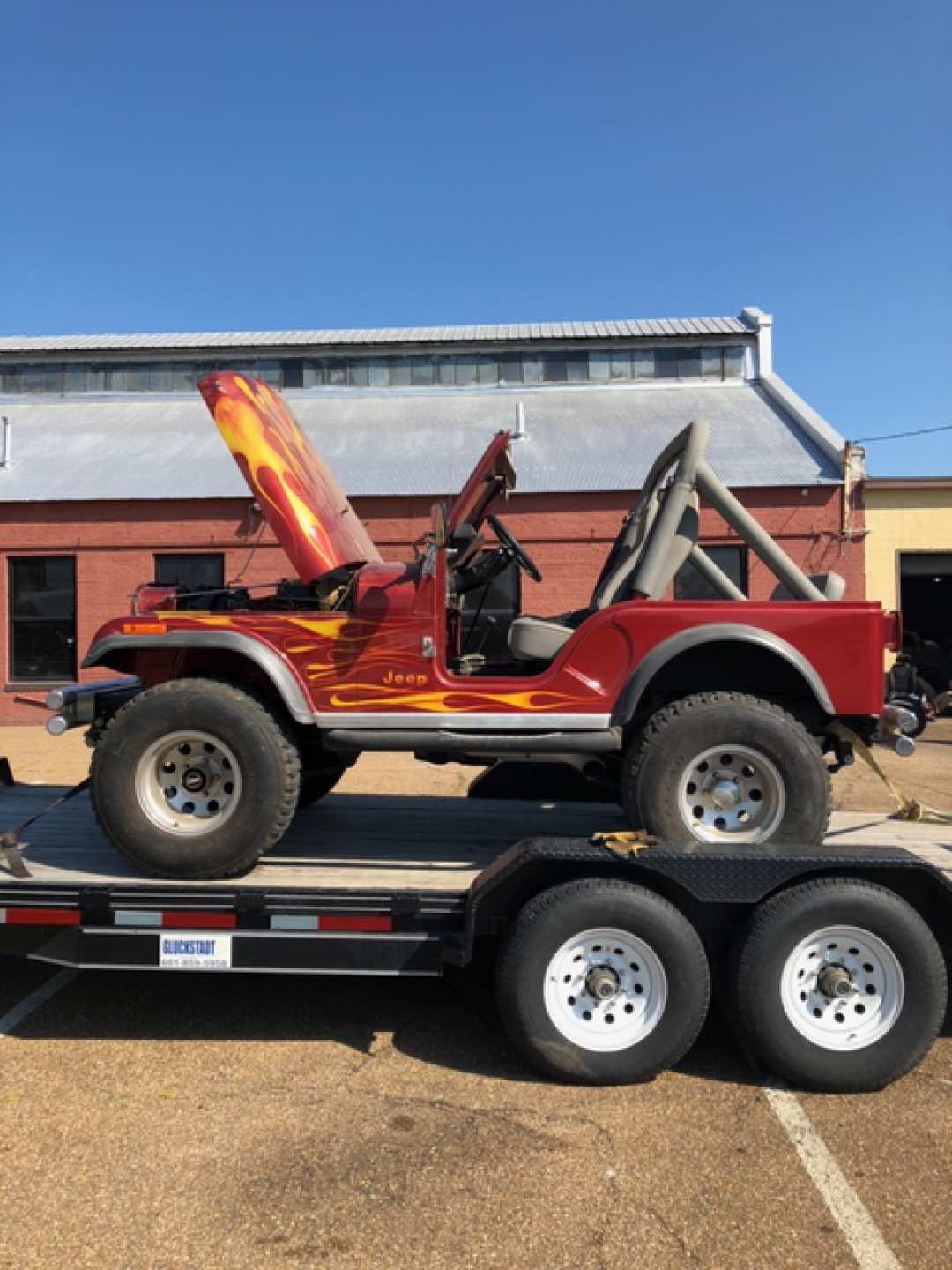 1st Image of a 1981 AMC CJ5