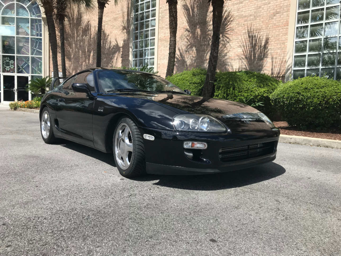 0th Image of a 1997 TOYOTA SUPRA TURBO