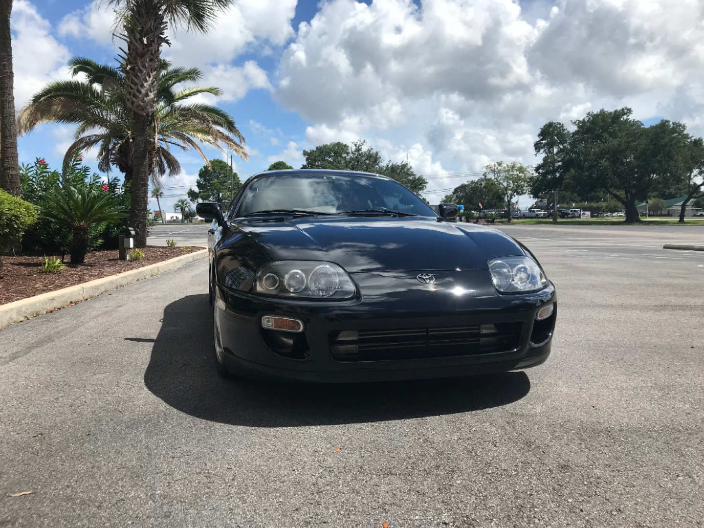 1st Image of a 1997 TOYOTA SUPRA TURBO