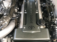 Image 14 of 14 of a 1997 TOYOTA SUPRA TURBO