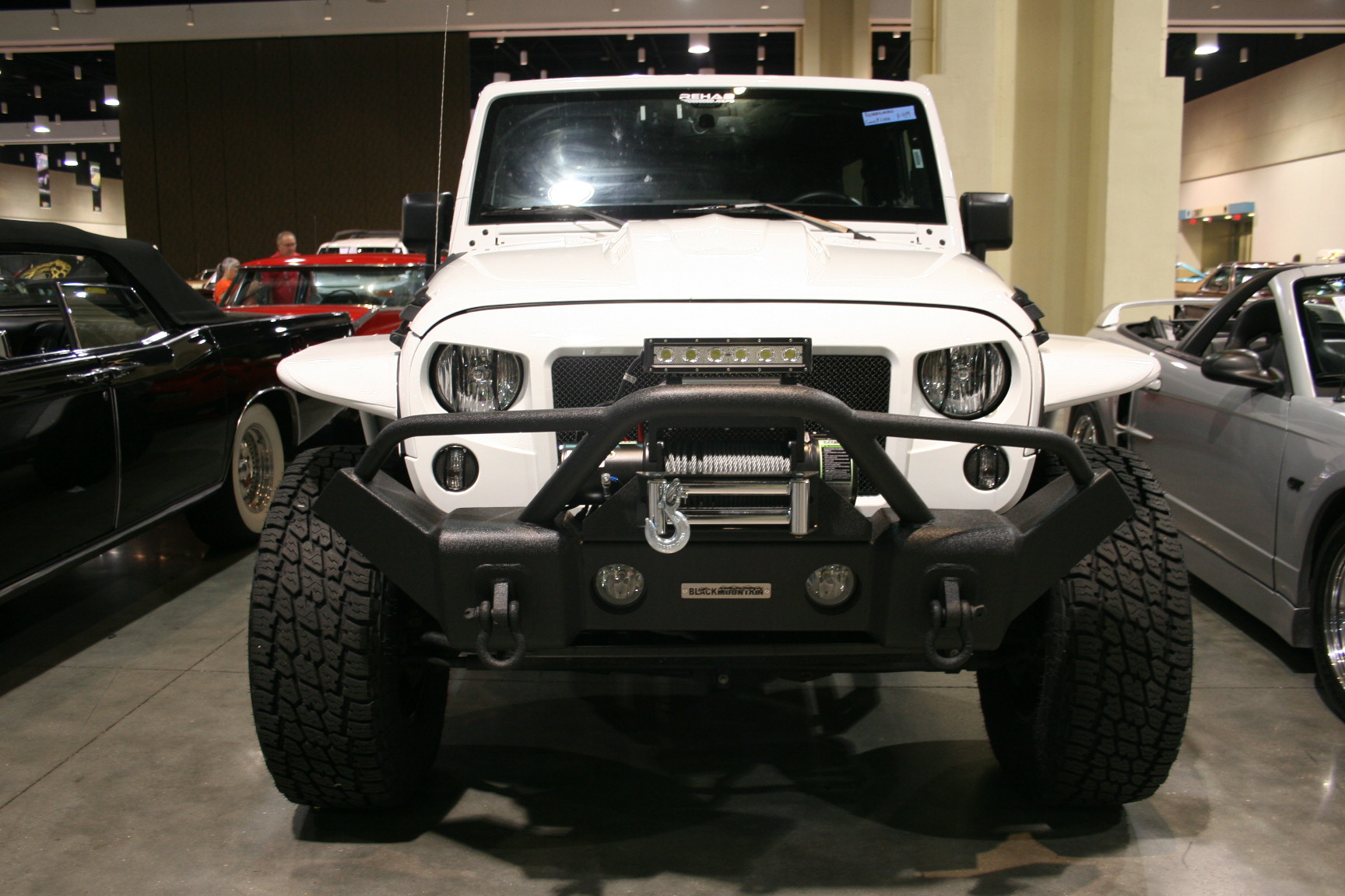 0th Image of a 2018 JEEP WRANGLER UNLIMITED SPORT