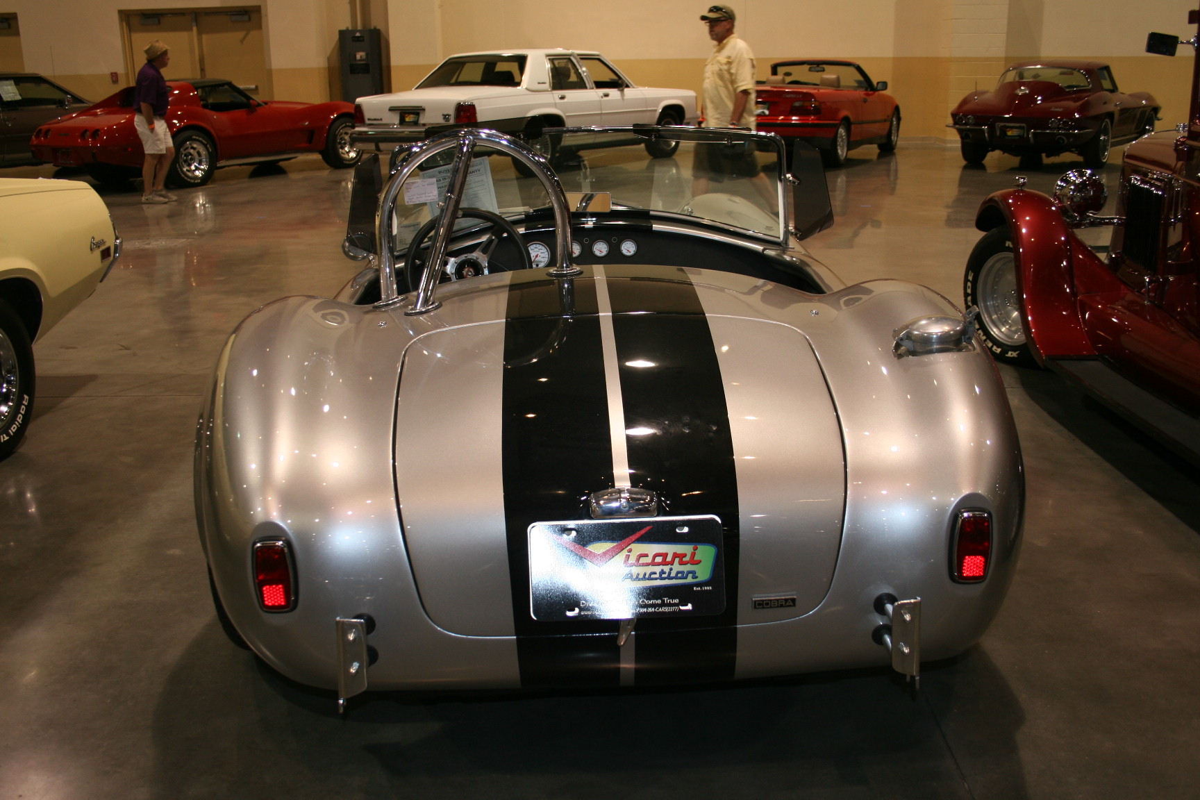 7th Image of a 1966 FORD COBRA