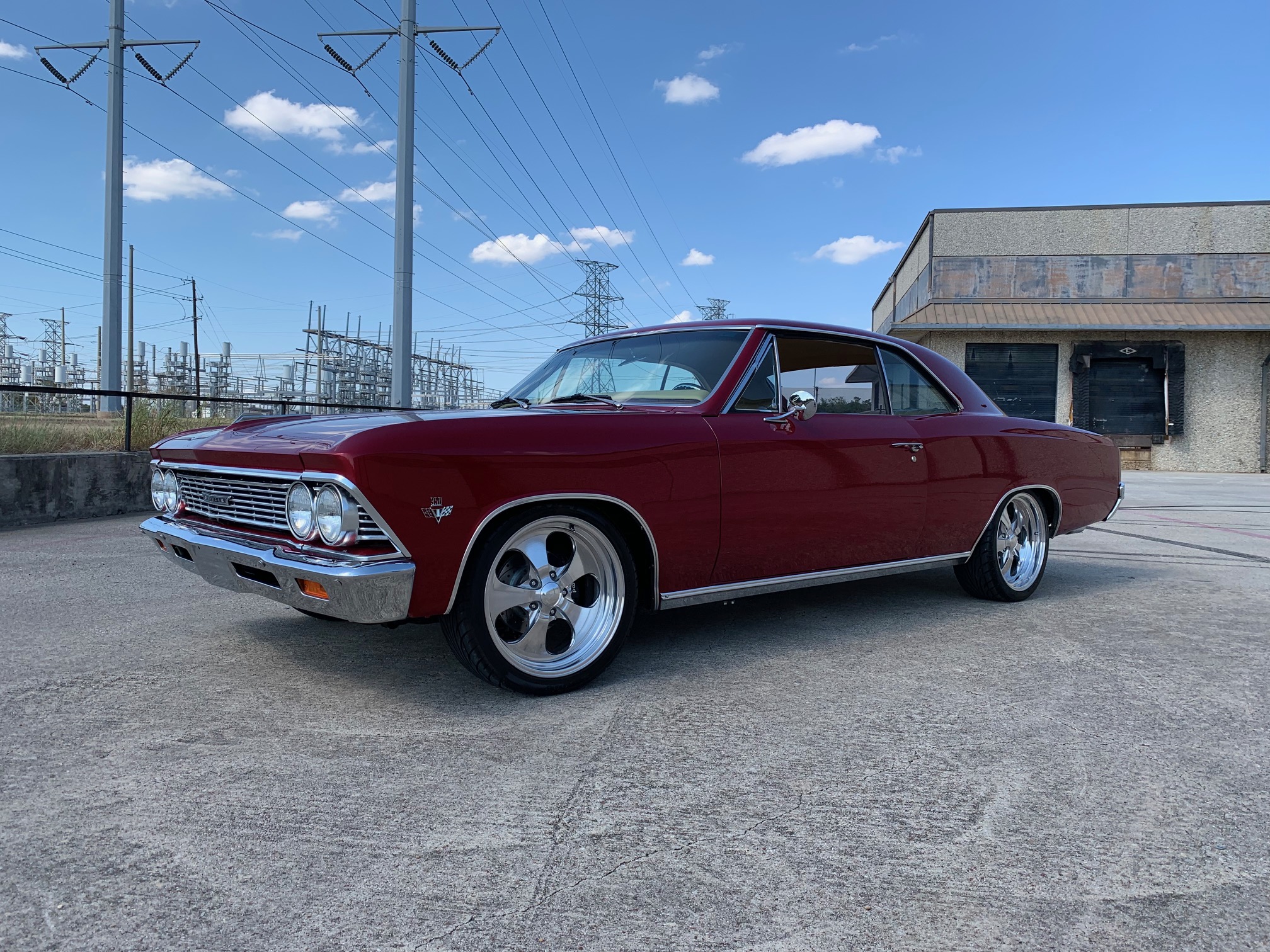 0th Image of a 1966 CHEVROLET CHEVELLE