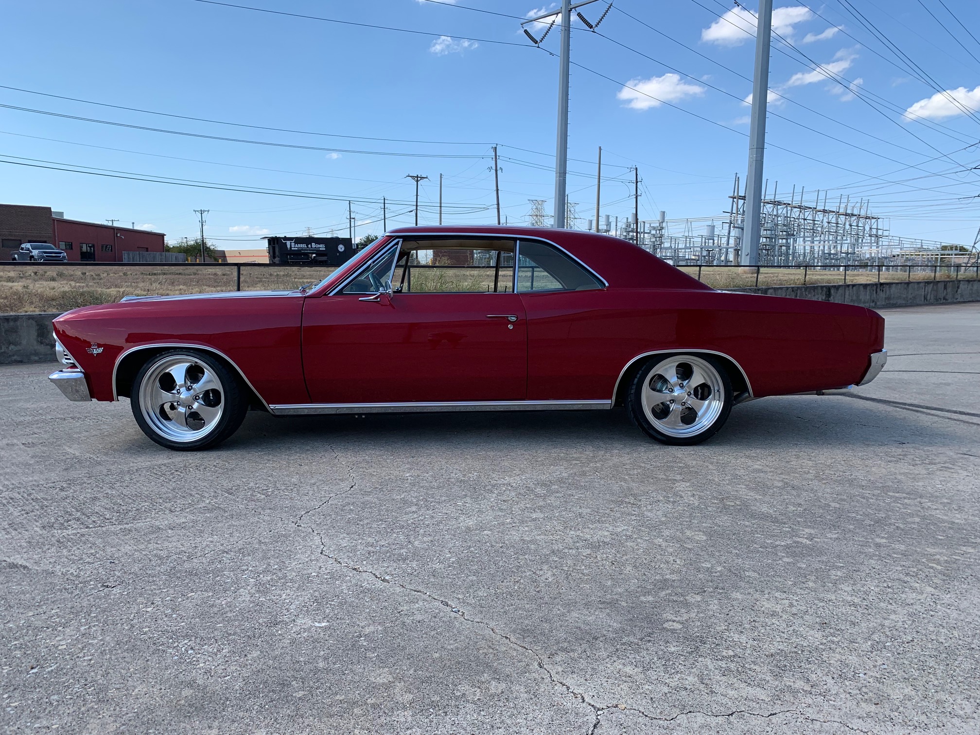 1st Image of a 1966 CHEVROLET CHEVELLE