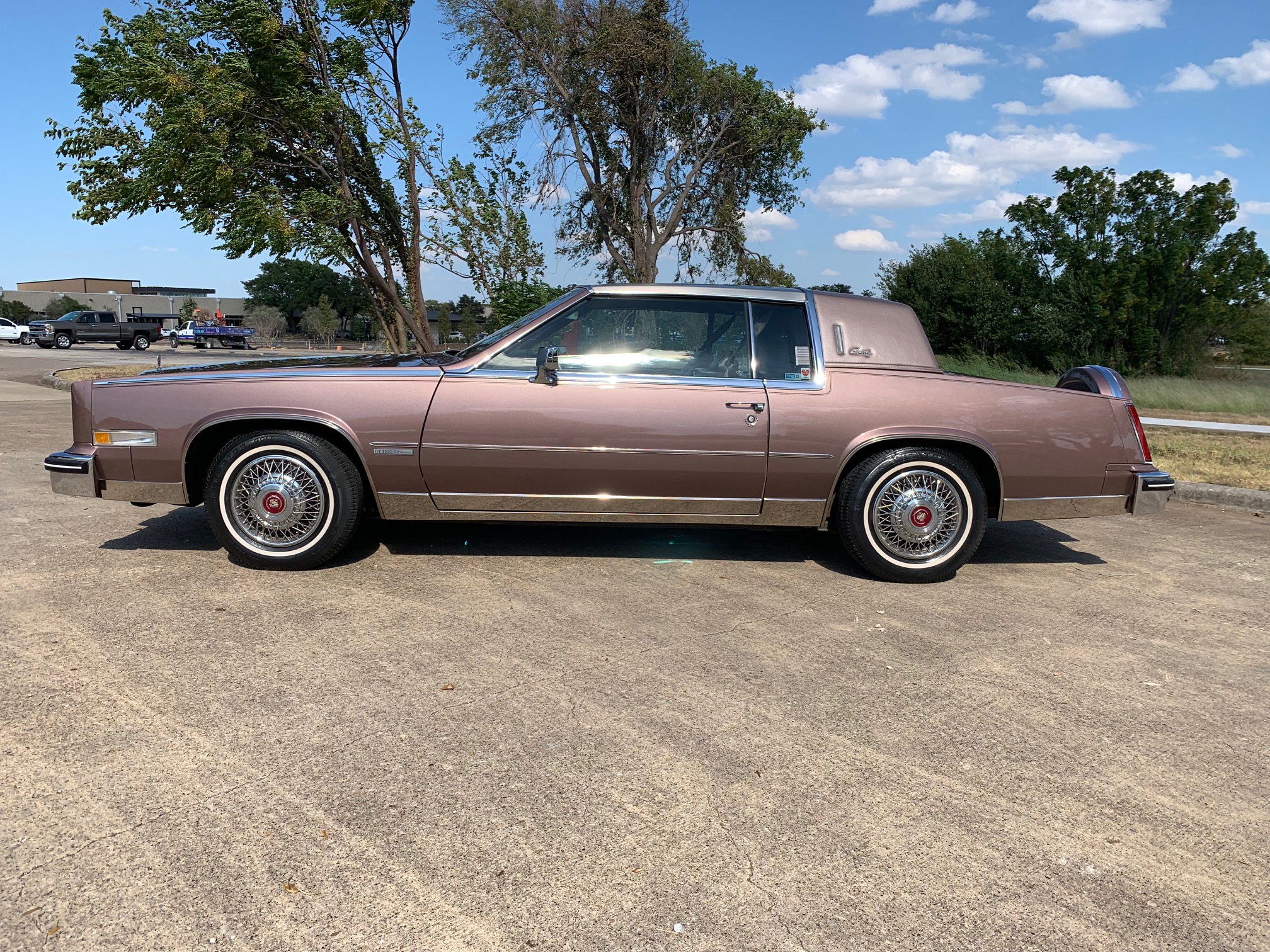 1st Image of a 1983 CADILLAC ELDORADO BIARRITZ