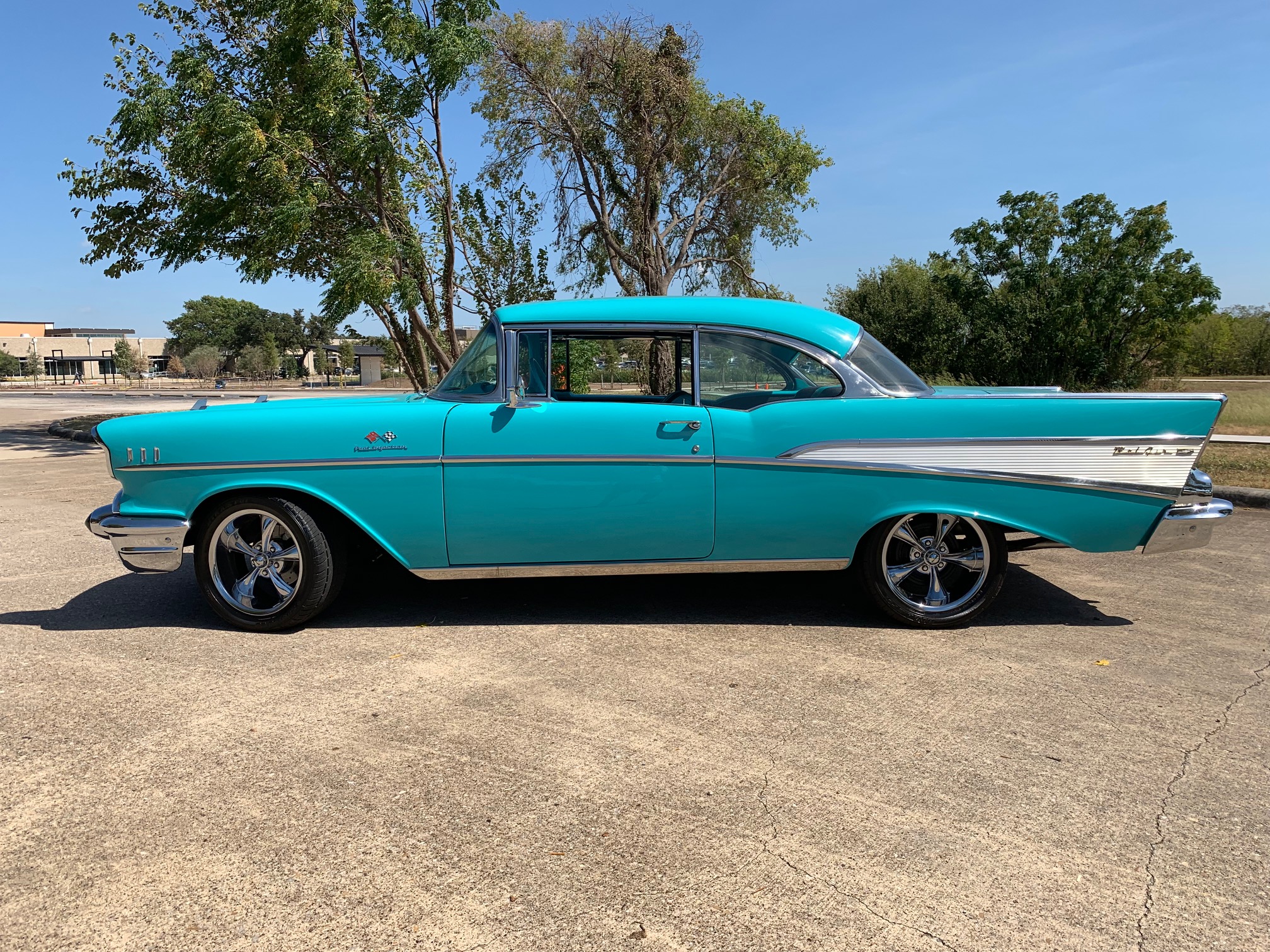 1st Image of a 1957 CHEVROLET COUPE