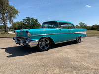 Image 1 of 5 of a 1957 CHEVROLET COUPE
