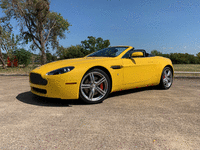 Image 1 of 5 of a 2009 ASTON MARTIN VANTAGE ROADSTER