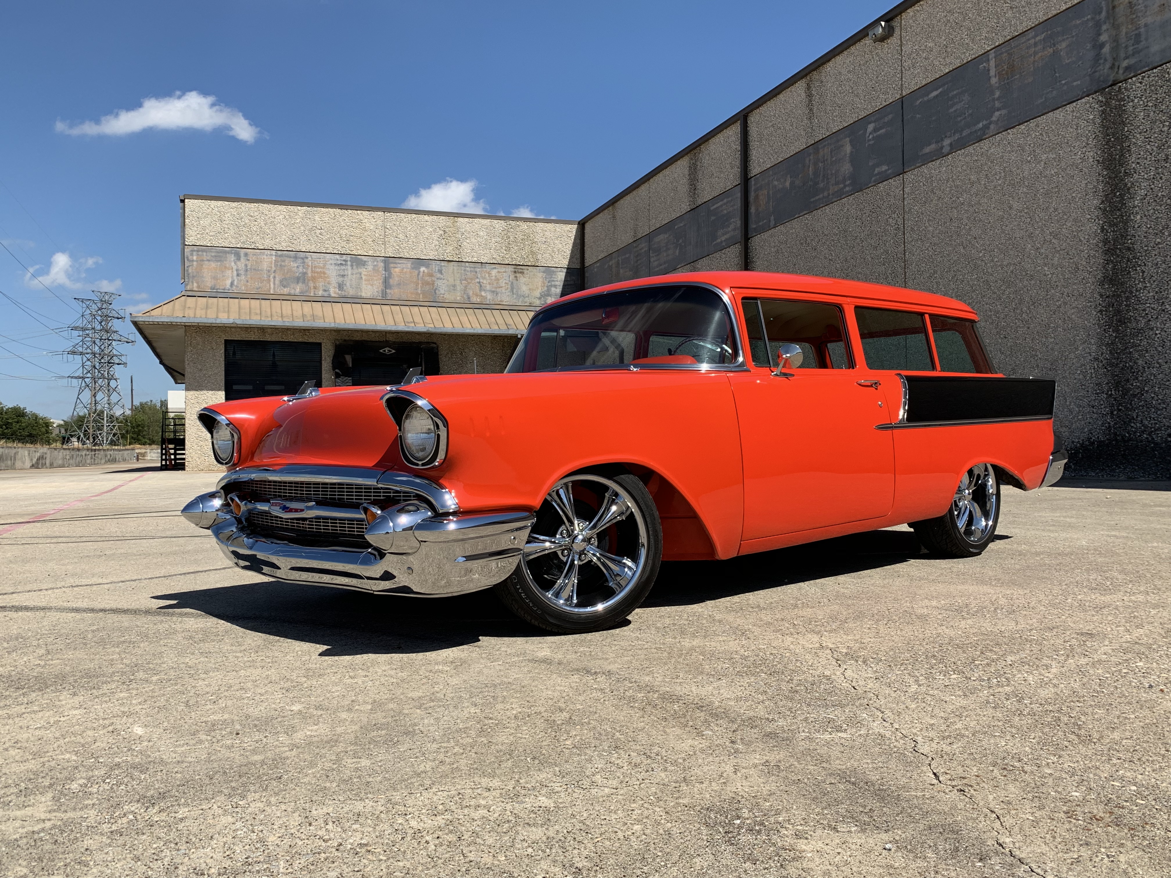 0th Image of a 1957 CHEVROLET BELAIR