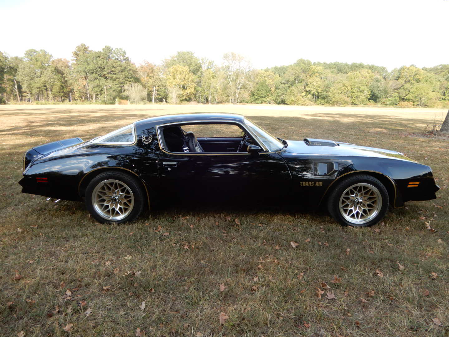 3rd Image of a 1978 PONTIAC TRANSAM