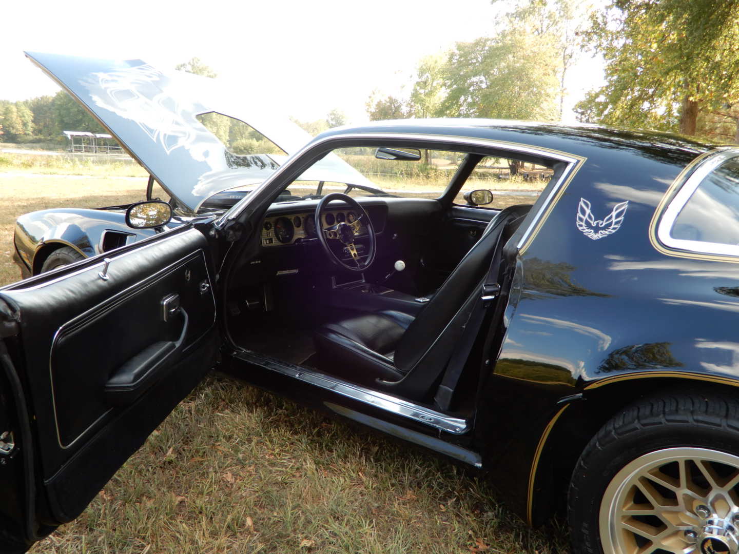 4th Image of a 1978 PONTIAC TRANSAM