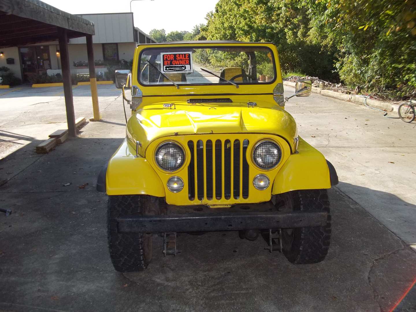 0th Image of a 1978 JEEP CJ 7