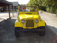 Image 1 of 3 of a 1978 JEEP CJ 7