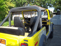 Image 3 of 3 of a 1978 JEEP CJ 7