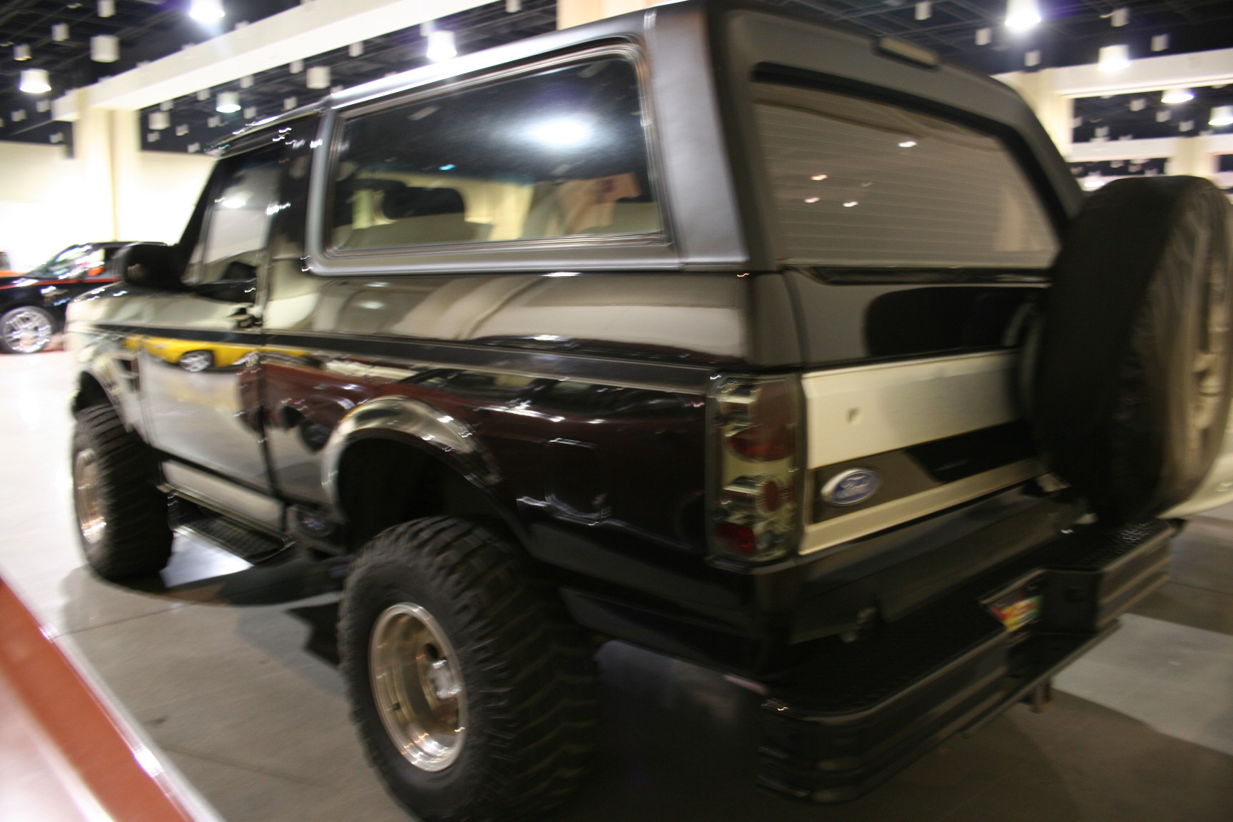 8th Image of a 1994 FORD BRONCO XL