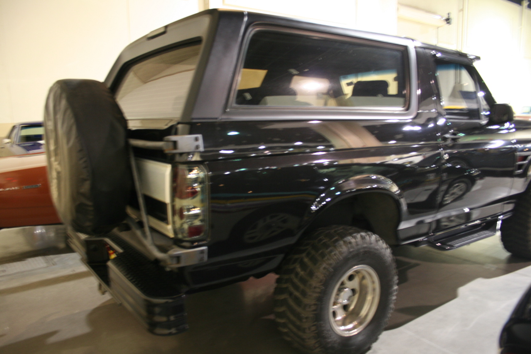 9th Image of a 1994 FORD BRONCO XL