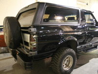 Image 10 of 10 of a 1994 FORD BRONCO XL