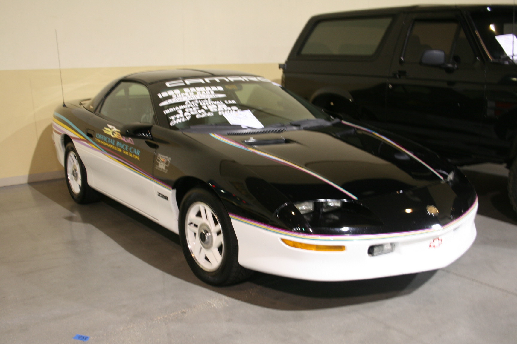 1st Image of a 1993 CHEVROLET CAMARO Z28