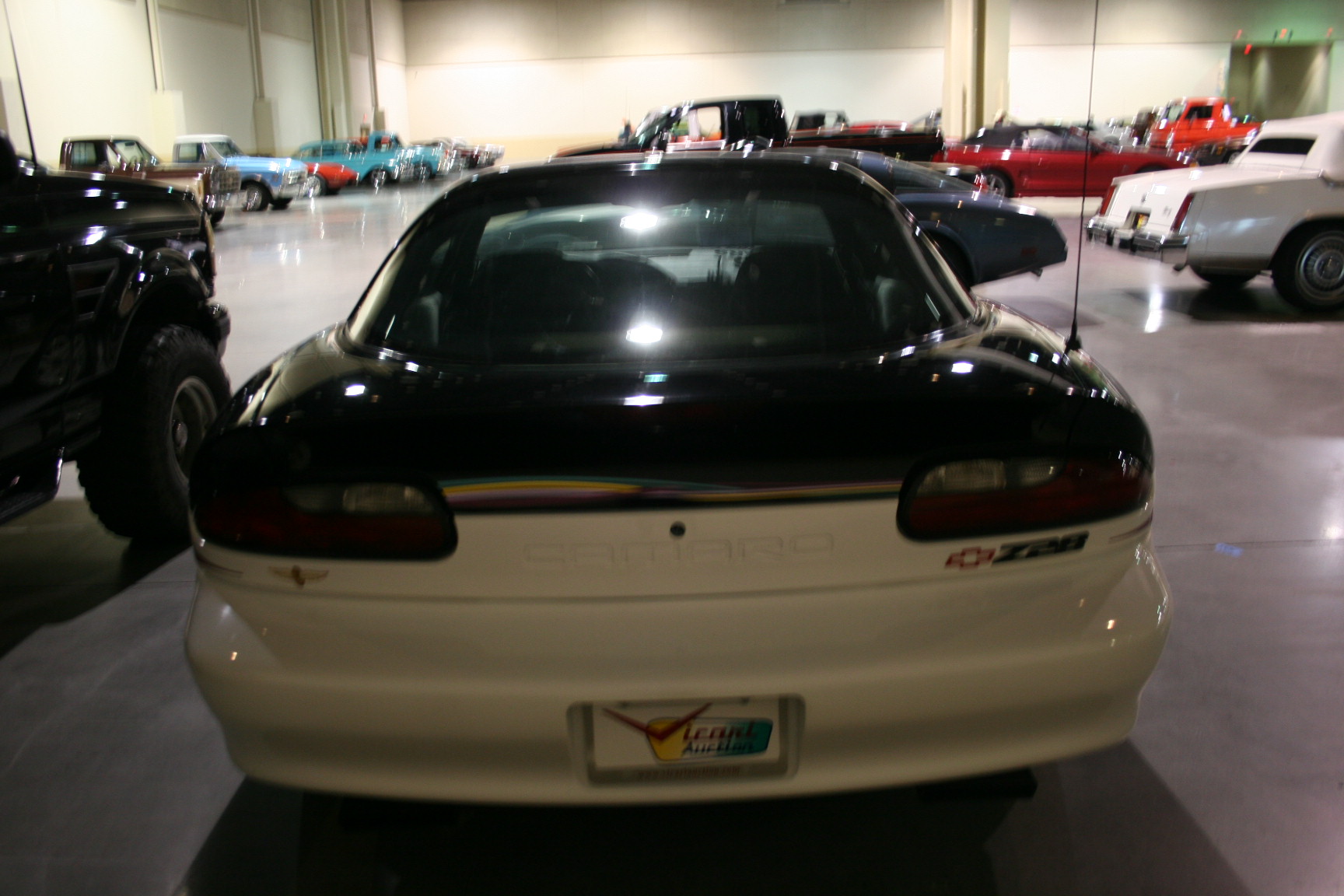 13th Image of a 1993 CHEVROLET CAMARO Z28