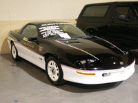 Image 2 of 14 of a 1993 CHEVROLET CAMARO Z28