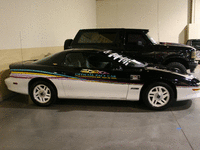 Image 4 of 14 of a 1993 CHEVROLET CAMARO Z28