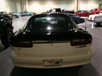 Image 14 of 14 of a 1993 CHEVROLET CAMARO Z28