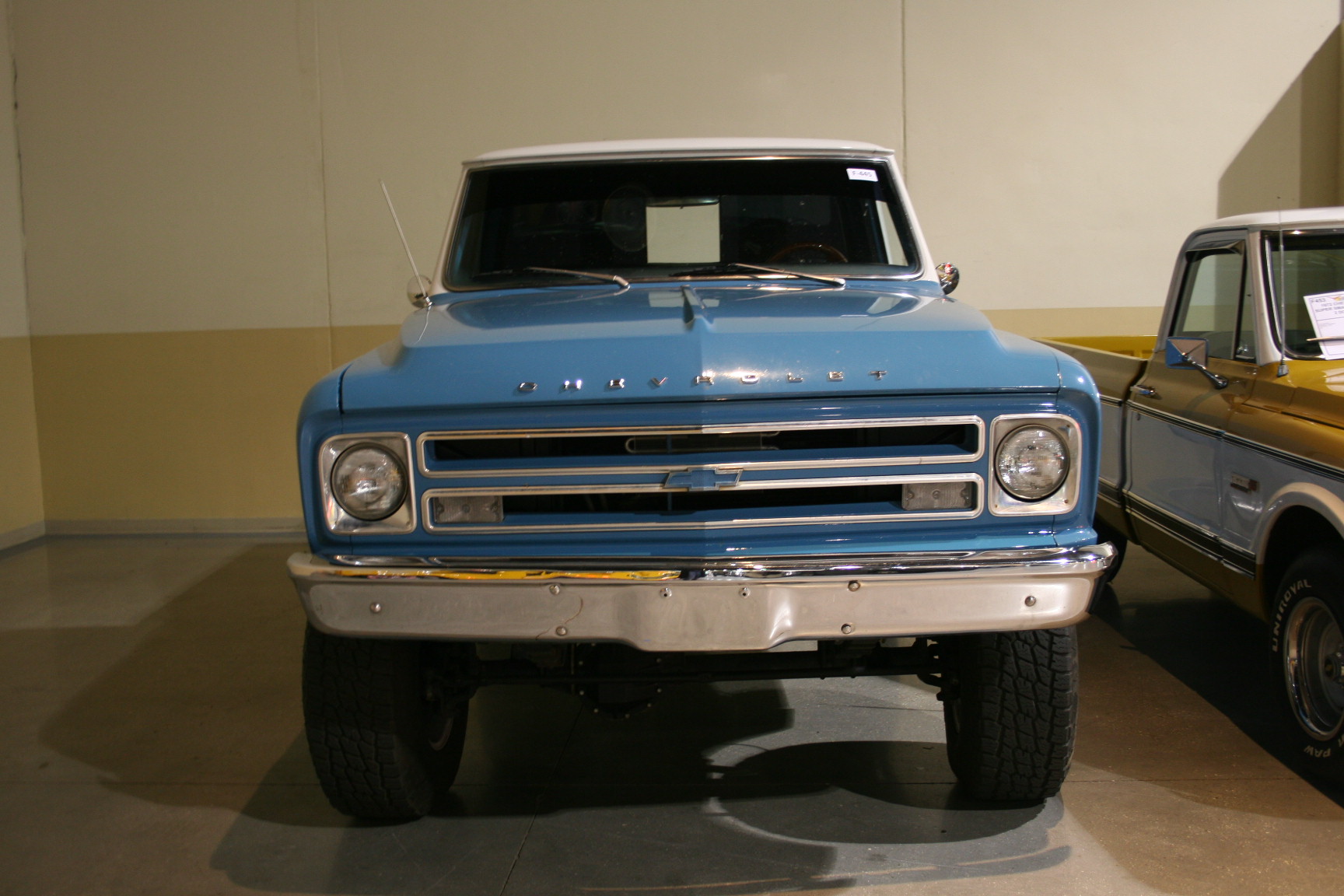 0th Image of a 1967 CHEVROLET C-10