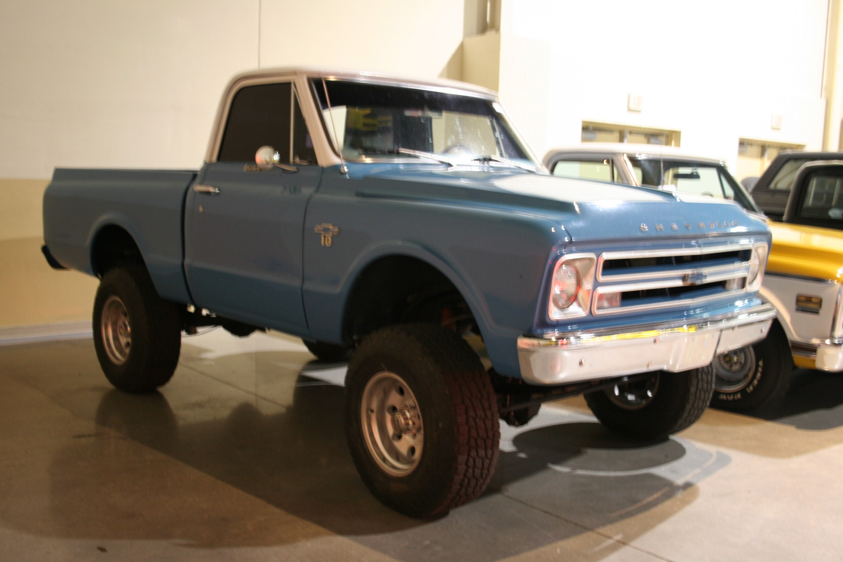 1st Image of a 1967 CHEVROLET C-10