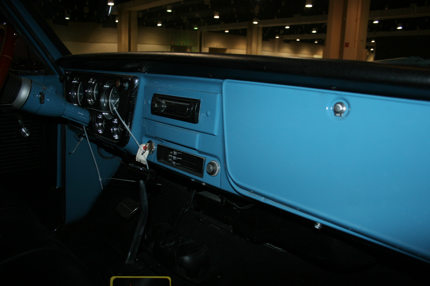 4th Image of a 1967 CHEVROLET C-10