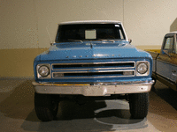 Image 1 of 9 of a 1967 CHEVROLET C-10