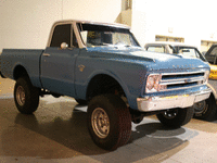 Image 2 of 9 of a 1967 CHEVROLET C-10