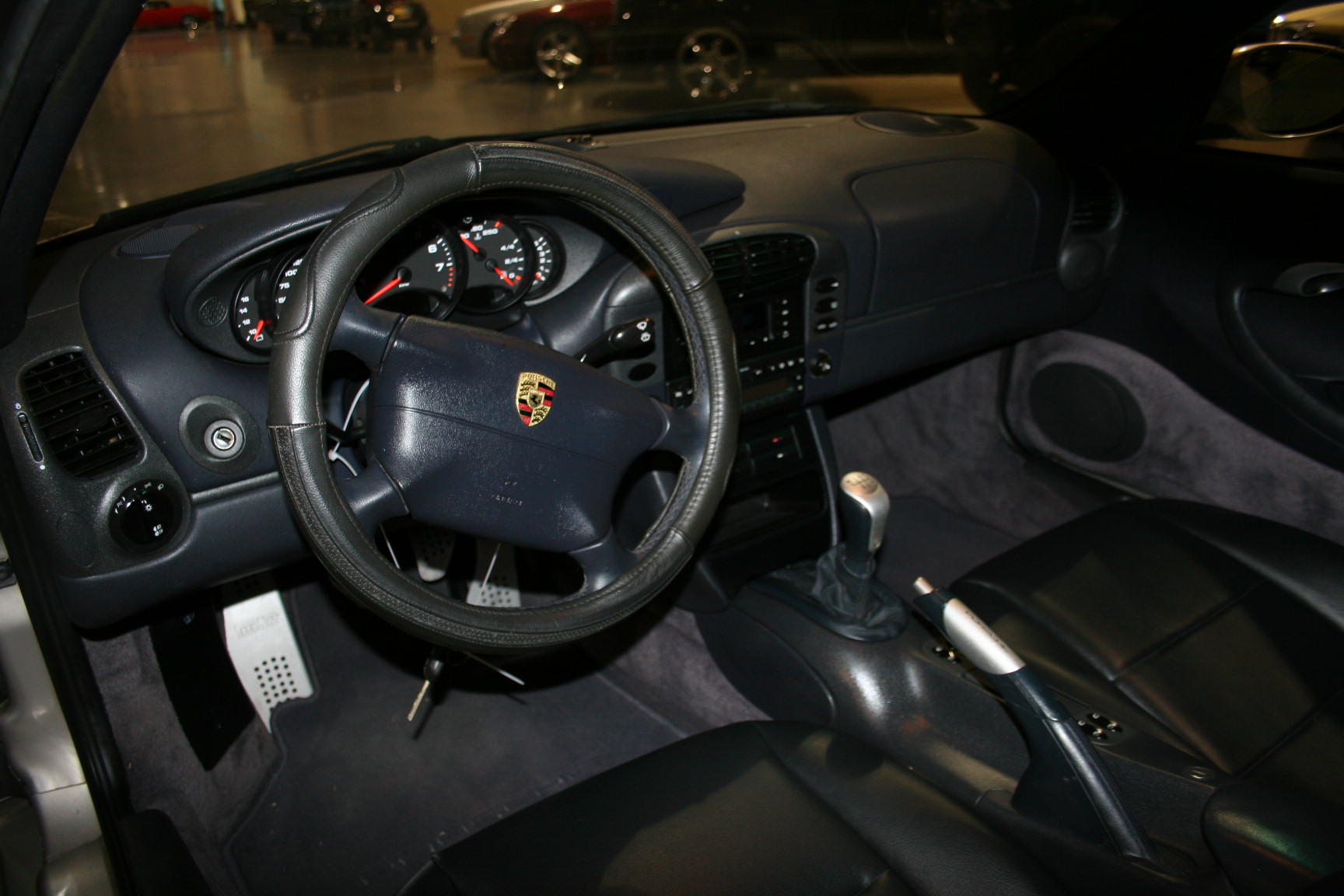 5th Image of a 1999 PORSCHE 911 CARRERA