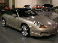Image 2 of 13 of a 1999 PORSCHE 911 CARRERA