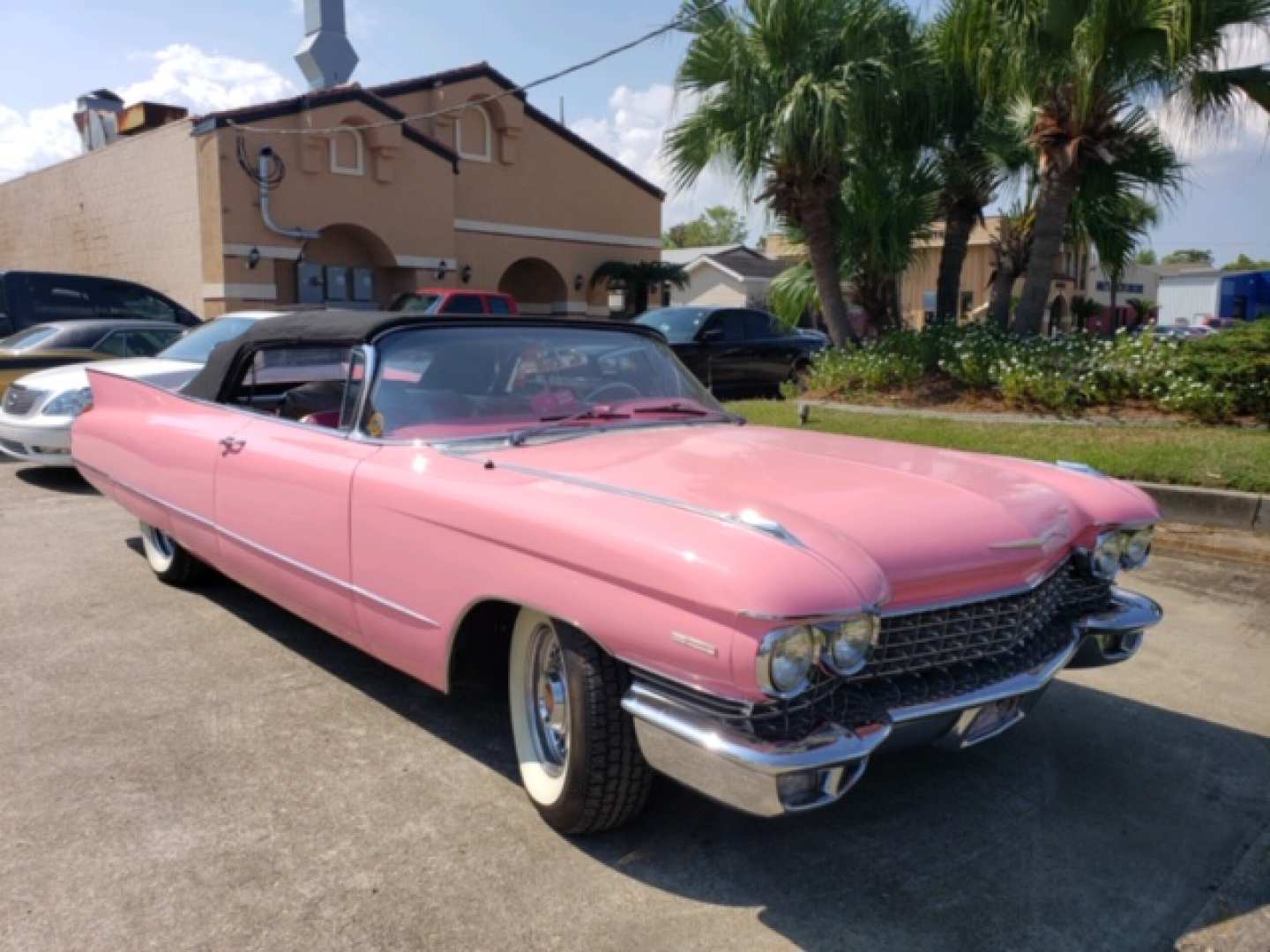 0th Image of a 1960 CADILLAC DEVILLE