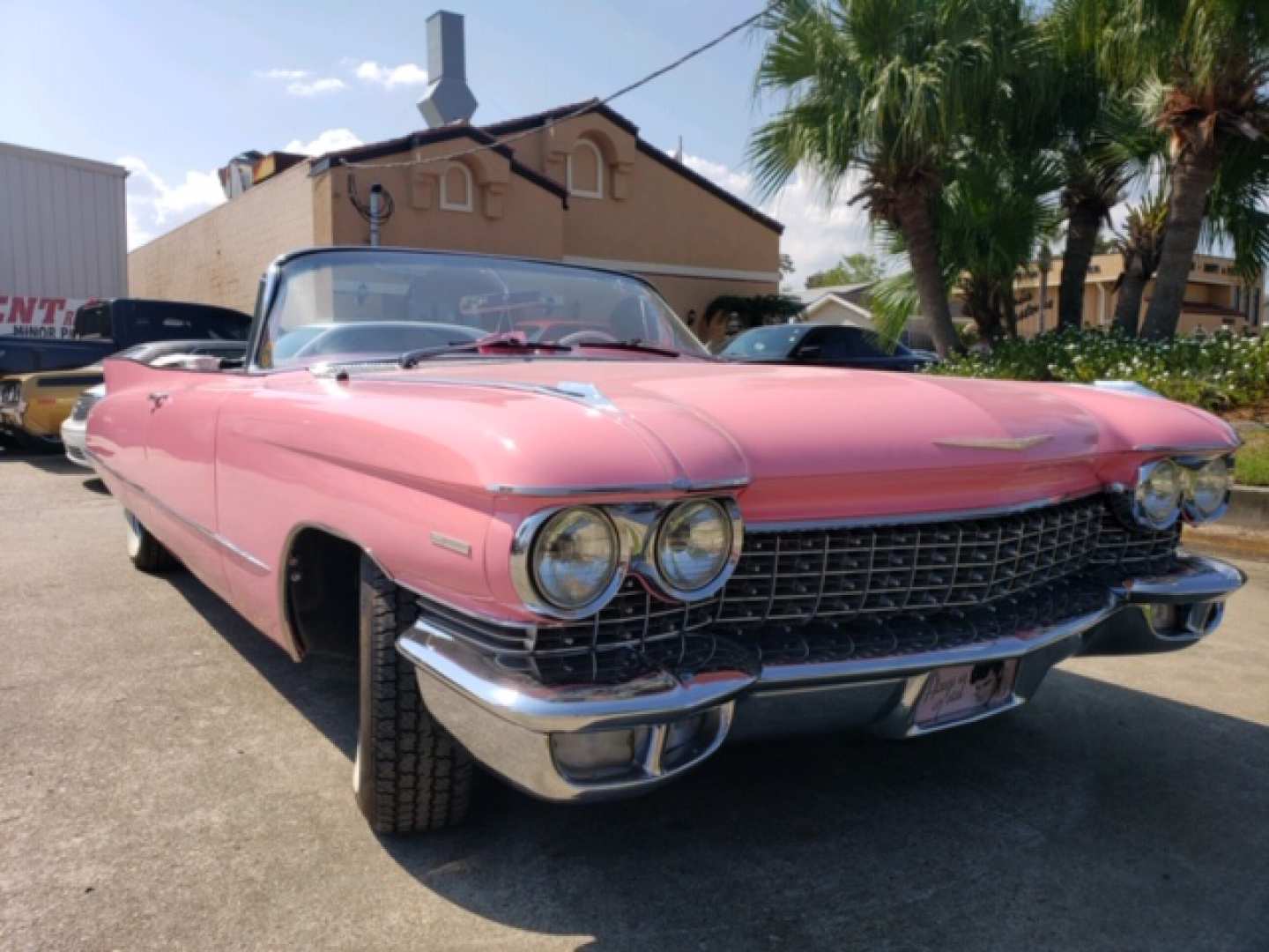1st Image of a 1960 CADILLAC DEVILLE