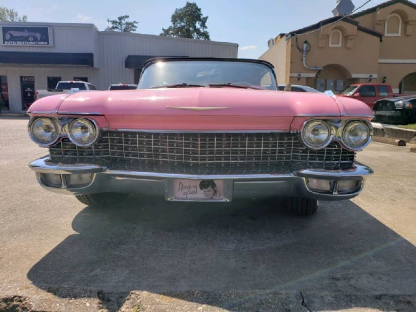 4th Image of a 1960 CADILLAC DEVILLE