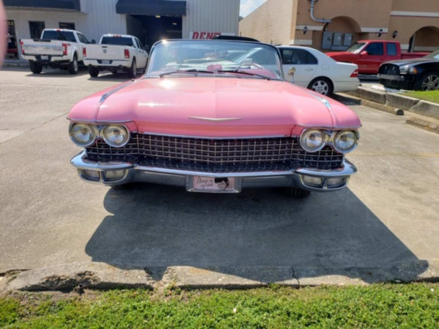 8th Image of a 1960 CADILLAC DEVILLE