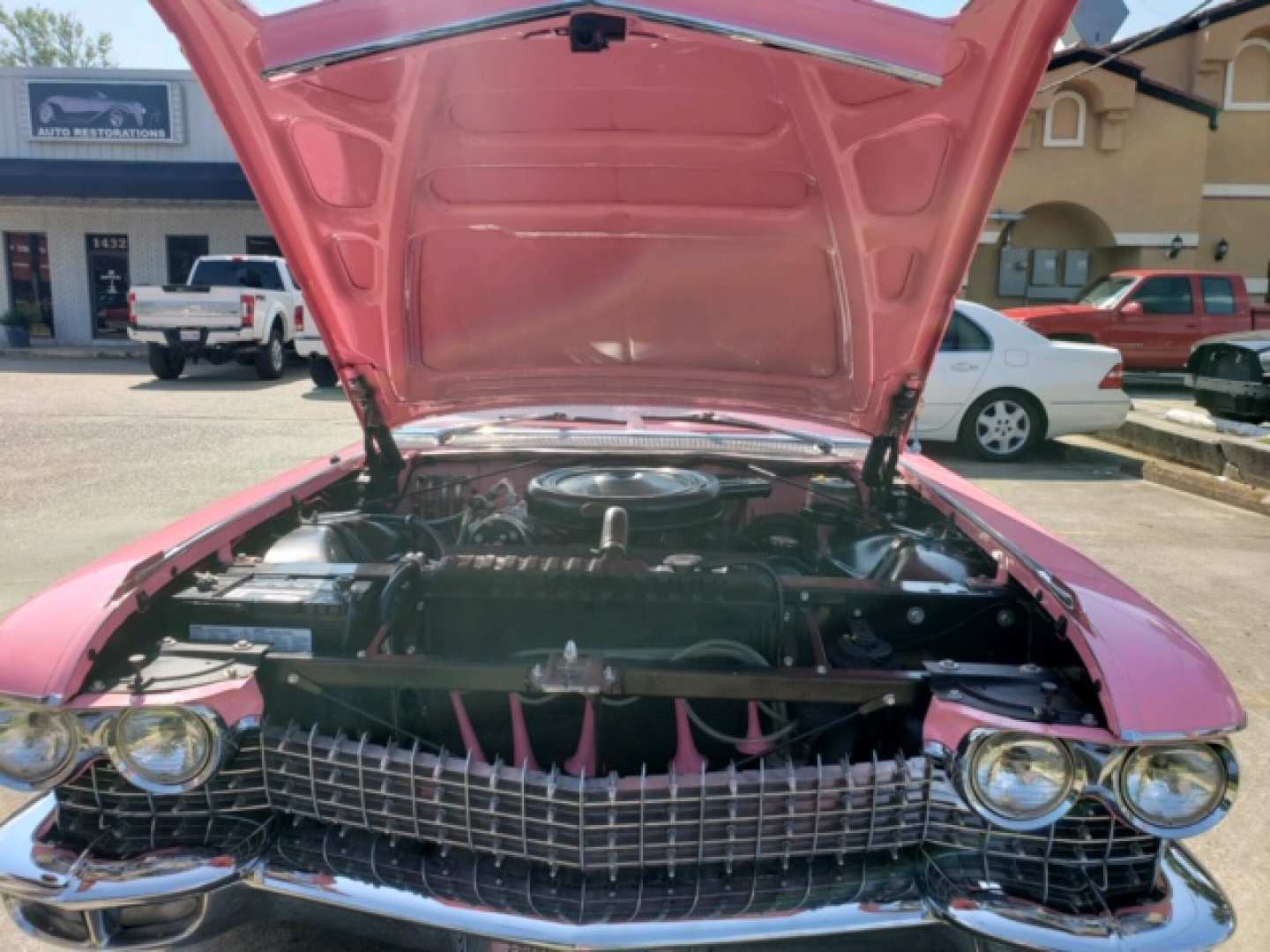 15th Image of a 1960 CADILLAC DEVILLE