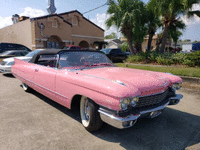Image 1 of 16 of a 1960 CADILLAC DEVILLE