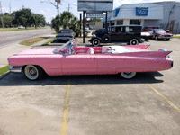 Image 7 of 16 of a 1960 CADILLAC DEVILLE