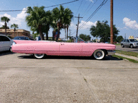 Image 11 of 16 of a 1960 CADILLAC DEVILLE