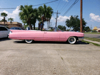 Image 13 of 16 of a 1960 CADILLAC DEVILLE